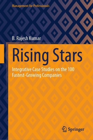 Imagen de portada: Rising Stars 9783031500312