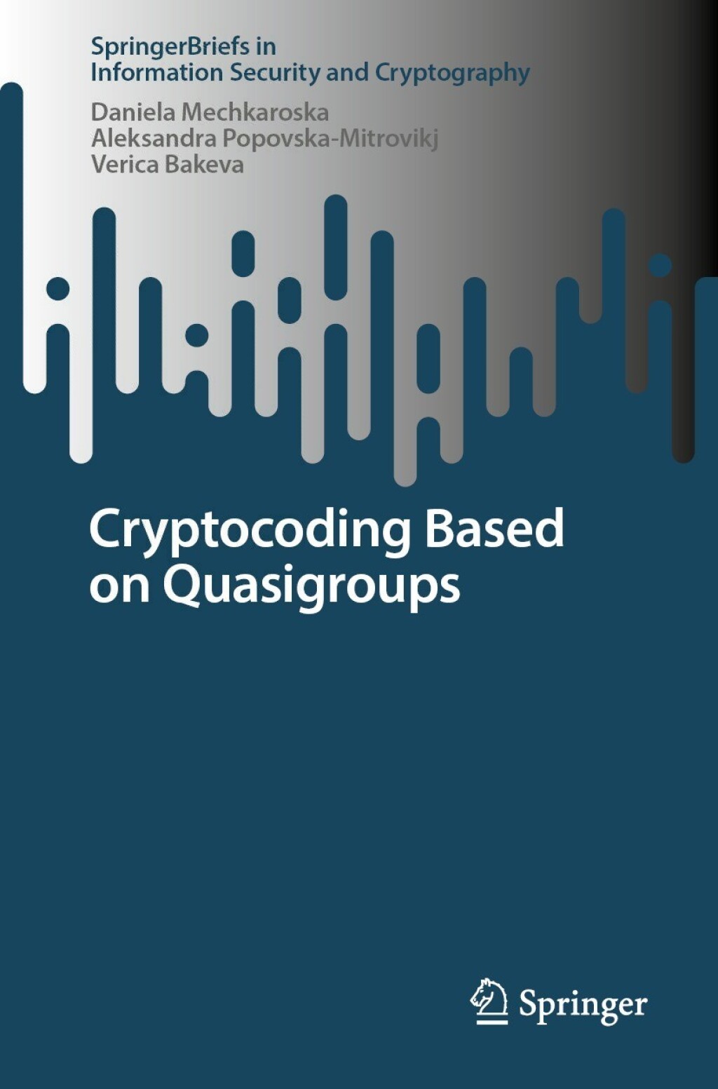 Cryptocoding Based on Quasigroups (eBook)