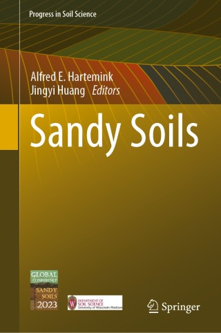 Imagen de portada: Sandy Soils 9783031502842