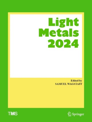 Cover image: Light Metals 2024 9783031503078