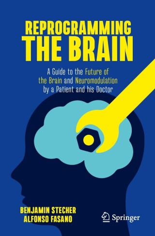 Cover image: Reprogramming the Brain 9783031503986