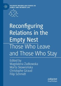 Cover image: Reconfiguring Relations in the Empty Nest 9783031504020