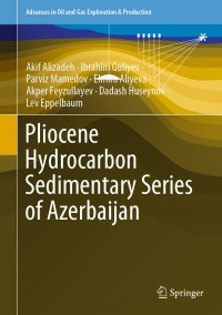 Cover image: Pliocene Hydrocarbon Sedimentary Series of Azerbaijan 9783031504372