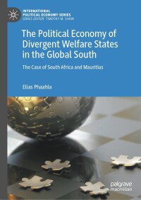 Cover image: The Political Economy of Divergent Welfare States in the Global South 9783031504495