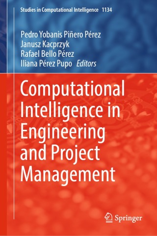 Cover image: Computational Intelligence in Engineering and Project Management 9783031504945