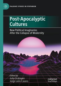 Cover image: Post-Apocalyptic Cultures 9783031505096