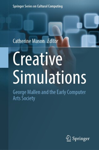 Cover image: Creative Simulations 9783031506192