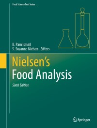 Immagine di copertina: Nielsen's Food Analysis 6th edition 9783031506420