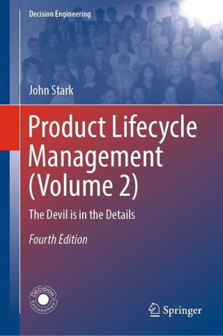 Cover image: Product Lifecycle Management (Volume 2) 4th edition 9783031506574