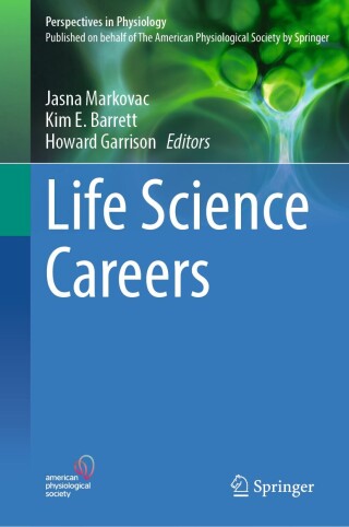 Imagen de portada: Life Science Careers 9783031506932