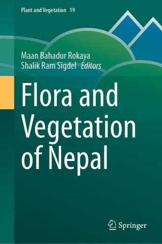 表紙画像: Flora and Vegetation of Nepal 9783031507014