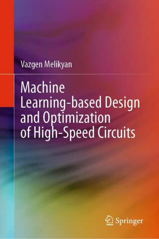 Cover image: Machine Learning-based Design and Optimization of High-Speed Circuits 9783031507137