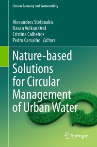 Cover image: Nature-based Solutions for Circular Management of Urban Water 9783031507243