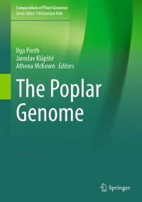 Cover image: The Poplar Genome 9783031507861