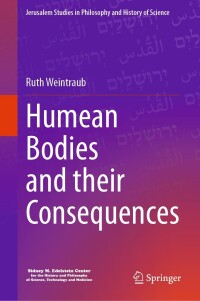 Cover image: Humean Bodies and their Consequences 9783031507984