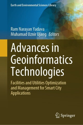 Imagen de portada: Advances in Geoinformatics Technologies 9783031508479