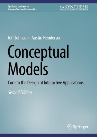 Imagen de portada: Conceptual Models 2nd edition 9783031508516