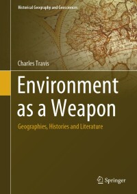 Cover image: Environment as a Weapon 9783031508554