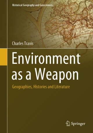 Cover image: Environment as a Weapon 9783031508554