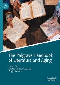 Immagine di copertina: The Palgrave Handbook of Literature and Aging 9783031509162