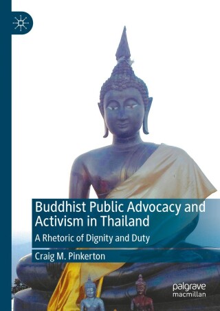 Cover image: Buddhist Public Advocacy and Activism in Thailand 9783031509223