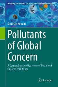 Cover image: Pollutants of Global Concern 9783031509957