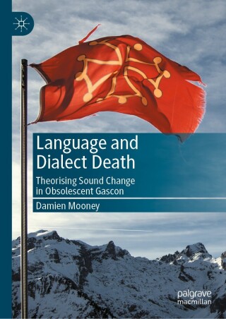Cover image: Language and Dialect Death 9783031511004