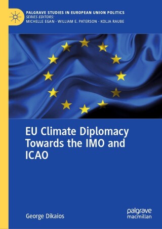 Cover image: EU Climate Diplomacy Towards the IMO and ICAO 9783031511226