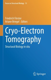 Cover image: Cryo-Electron Tomography 9783031511707