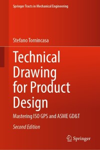 Cover image: Technical Drawing for Product Design 2nd edition 9783031511868