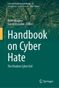 Imagen de portada: Handbook on Cyber Hate 9783031512476