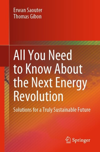 Cover image: All You Need to Know About the Next Energy Revolution 9783031513312