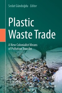 Cover image: Plastic Waste Trade 9783031513572