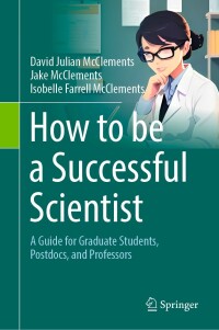 Cover image: How to be a Successful Scientist 9783031514012