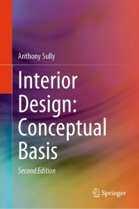 Cover image: Interior Design: Conceptual Basis 2nd edition 9783031514098