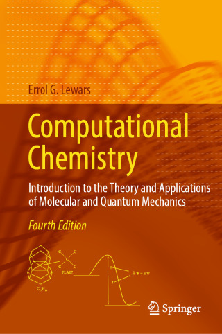 Imagen de portada: Computational Chemistry 4th edition 9783031514425