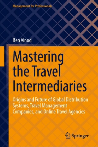 Cover image: Mastering the Travel Intermediaries 9783031515231