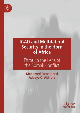 Cover image: IGAD and Multilateral Security in the Horn of Africa 9783031515477