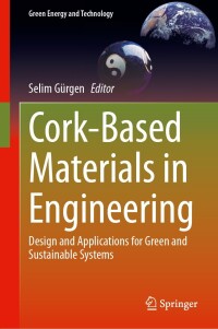 Immagine di copertina: Cork-Based Materials in Engineering 9783031515637