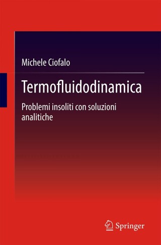 表紙画像: Termofluidodinamica 9783031516207