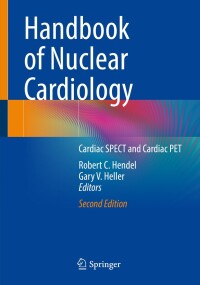 Cover image: Handbook of Nuclear Cardiology 2nd edition 9783031516320