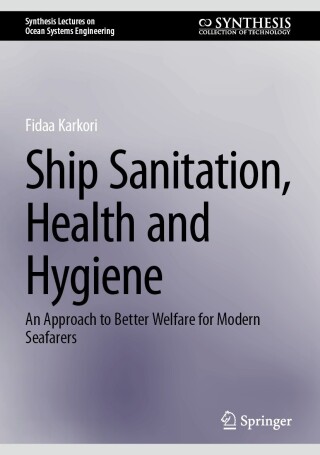Cover image: Ship Sanitation, Health and Hygiene 9783031516665