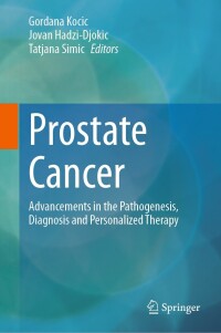 Cover image: Prostate Cancer 9783031517112