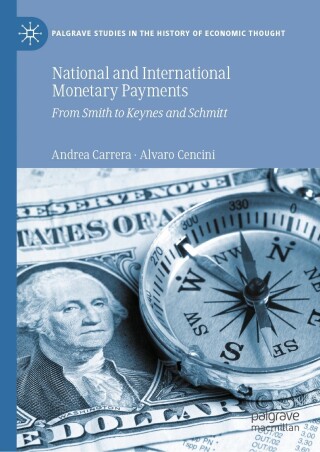 Cover image: National and International Monetary Payments 9783031517365