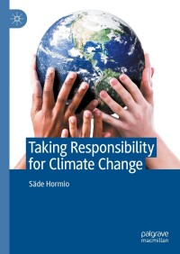 Cover image: Taking Responsibility for Climate Change 9783031517525