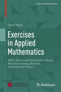 Imagen de portada: Exercises in Applied Mathematics 9783031518218