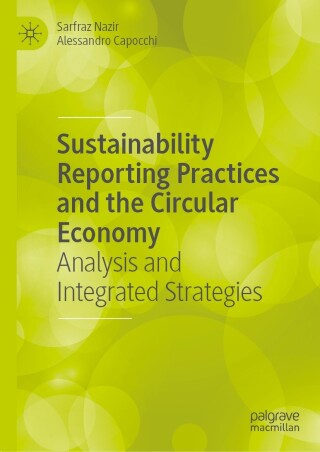 Cover image: Sustainability Reporting Practices and the Circular Economy 9783031518447