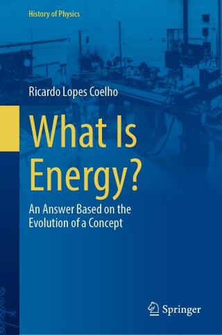 Cover image: What Is Energy? 9783031518546