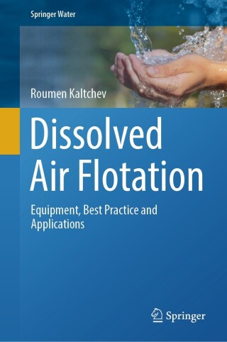 Cover image: Dissolved Air Flotation 9783031518683