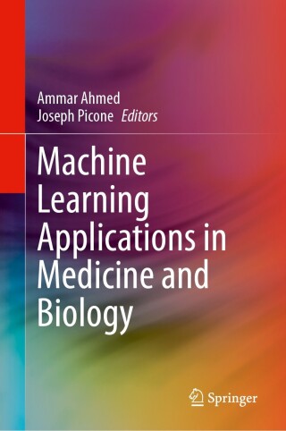 Cover image: Machine Learning Applications in Medicine and Biology 9783031518928